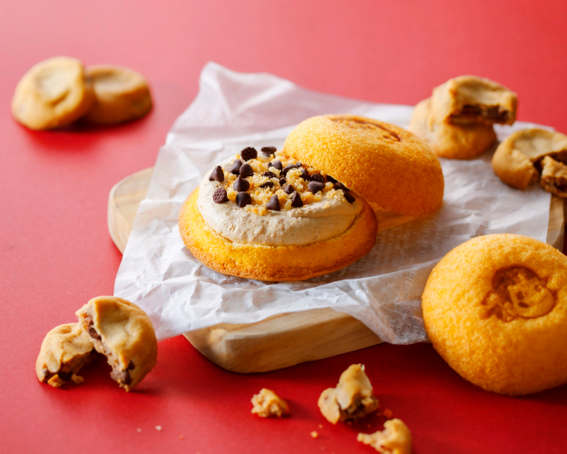 ペコちゃんのほっぺPremium(カントリーマアム) 