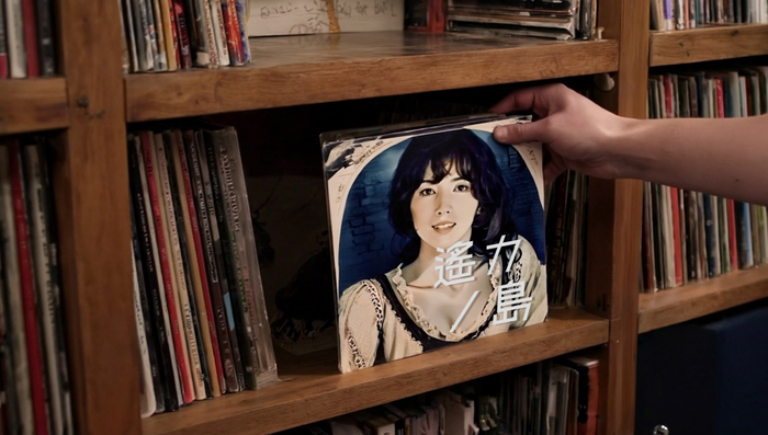 小西寛子「遙カノ島」