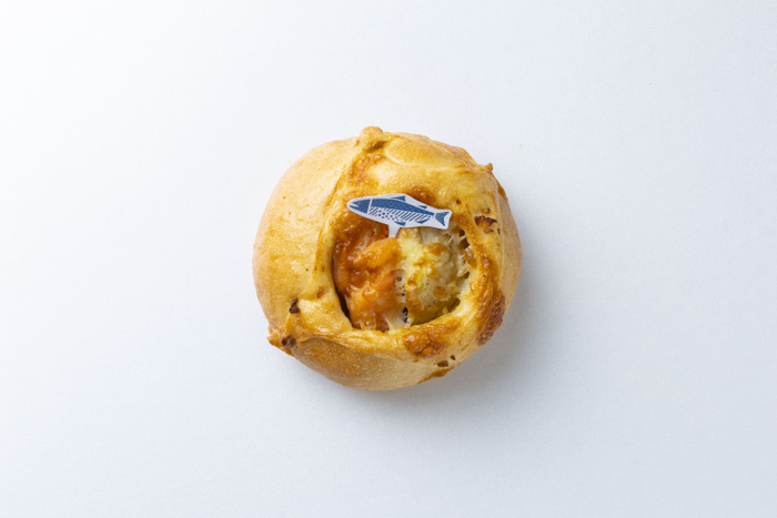 じゃがバターサーモン