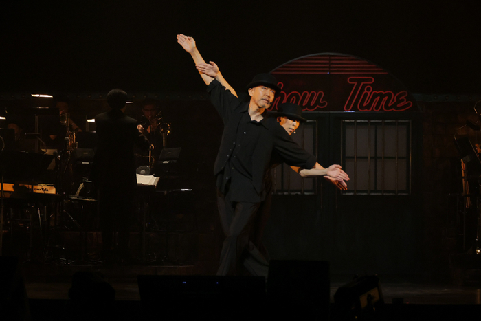 Mr. BojanglesMr. Bojangles