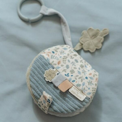 ミッフィーの布えほん