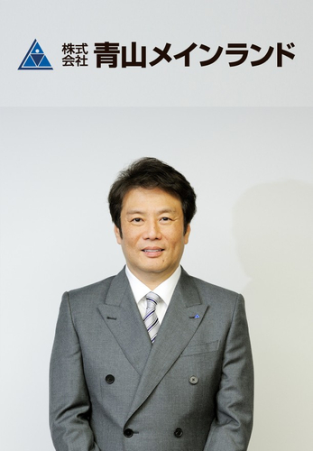 &copy;青山メインランド 西原良三