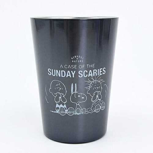 スヌーピーのタンブラー