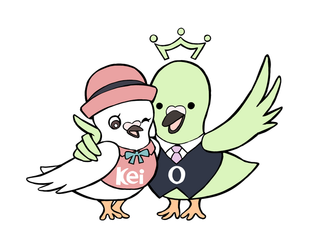 60周年オリジナルキャラクター