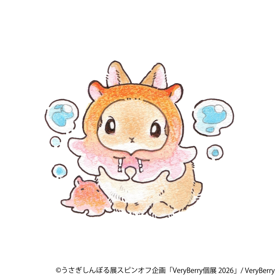 展示作品:メンダコ