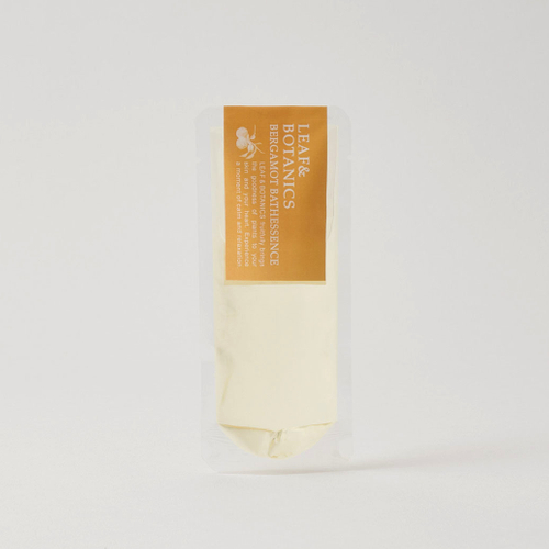 バスエッセンス　ベルガモット