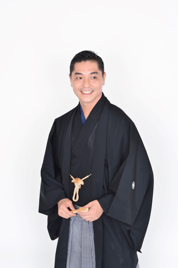 昔昔亭 A太郎(落語・真打)