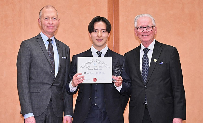 小野 宇宙 先生