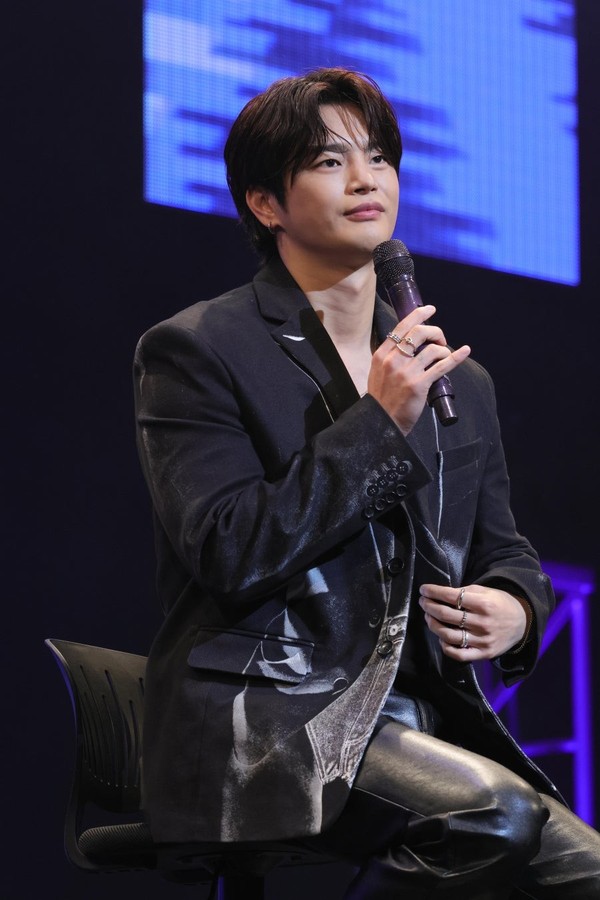 SEO IN GUK「IN THE X」日本デビュー１０周年記念ファンコンサート©THE STAR E&M