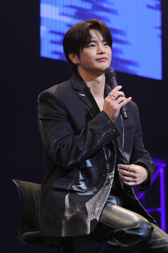SEO IN GUK「IN THE X」日本デビュー１０周年記念ファンコンサート&copy;THE STAR E&M