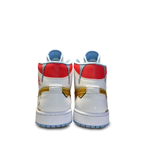 AJ1 MID SE FLOWDOWN SESAME STuREET