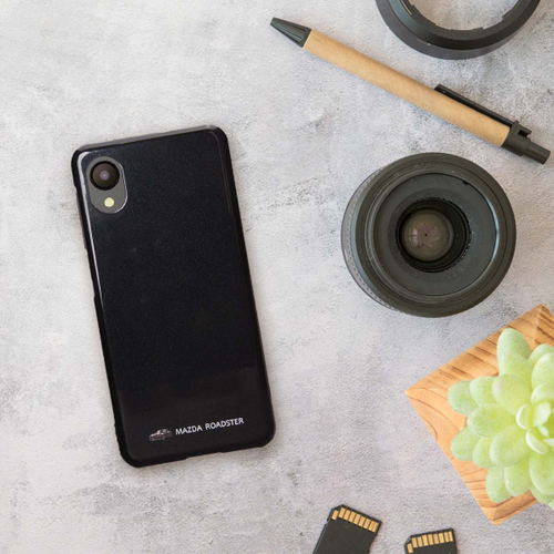 ジェットブラックマイカ、イメージ