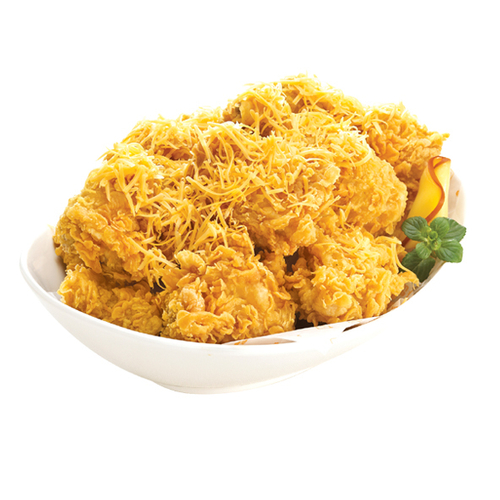 ゴールドチーズチキン