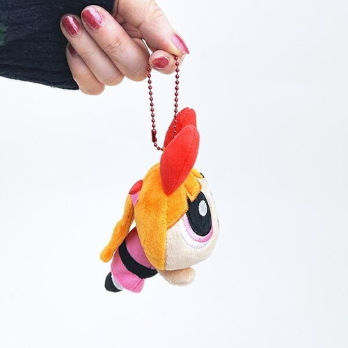 パワーパフガールズのマスコット