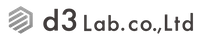 株式会社d3Lab.