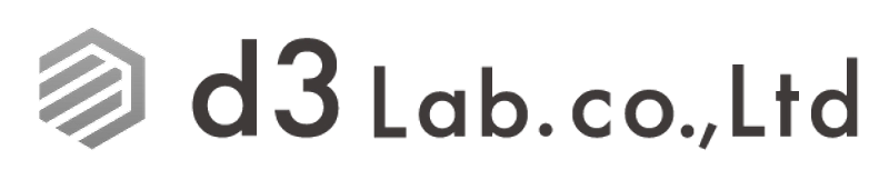 株式会社d3Lab.