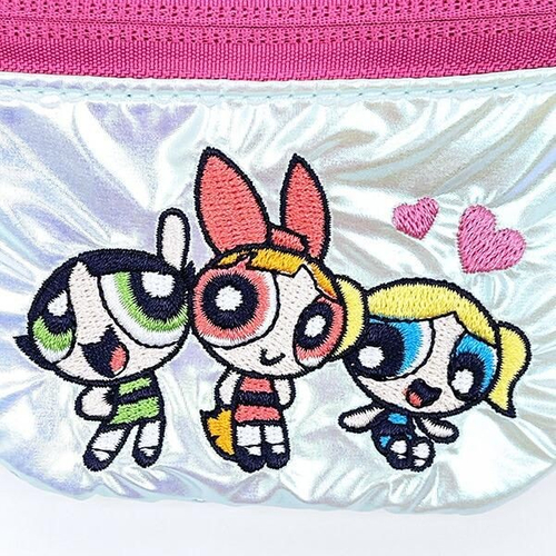 パワーパフガールズポーチ