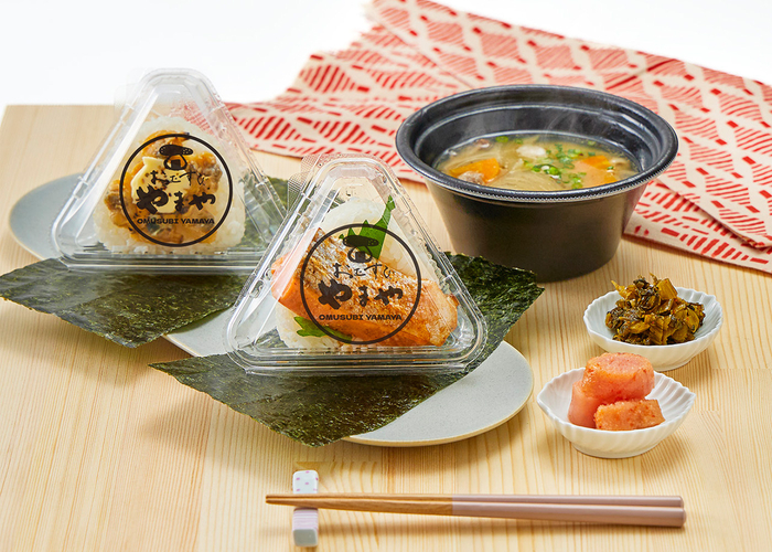 おむすびメニュー(イメージ)