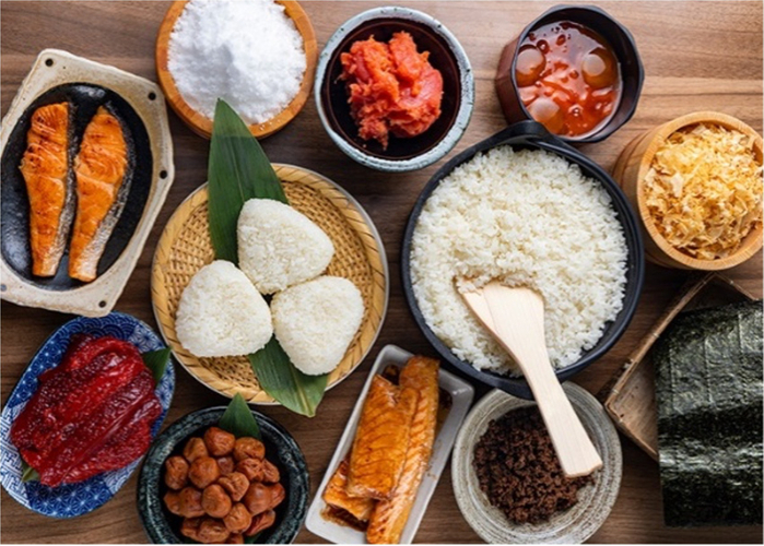 なまら旨おにぎり