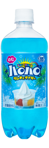 のむハロハロラムネ風サイダー（画像はイメージです。）