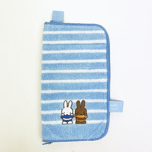 ミッフィーのどっとポーチ