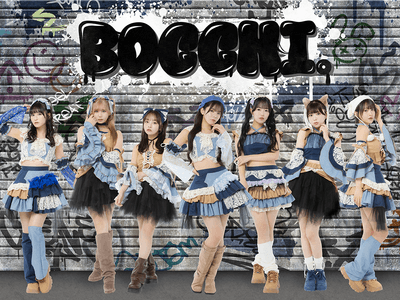 BOCCHI。アー写