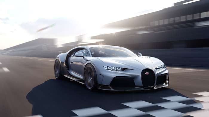 Bugatti Chiron Super Sport(1)