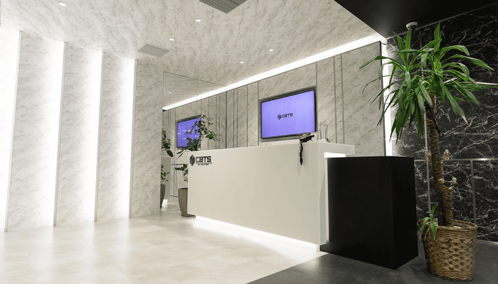 CBTSエントランス