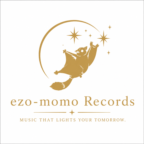 ezo-momo Records ロゴ