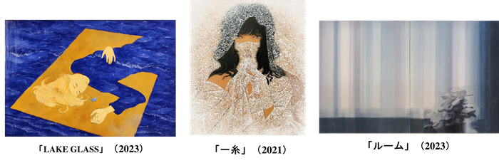 二番目の作品覧