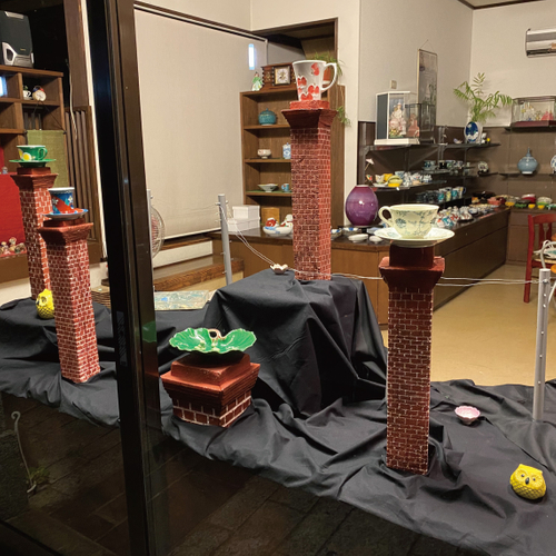 特別賞　≪有田の焼き物≫