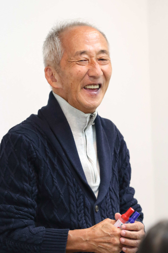 天外伺朗(てんげしろう)