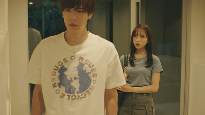 場面(6)小栗＆内藤2S