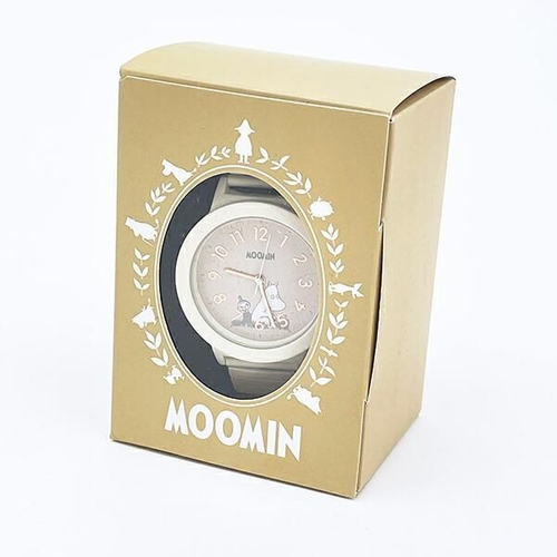 ムーミンの時計