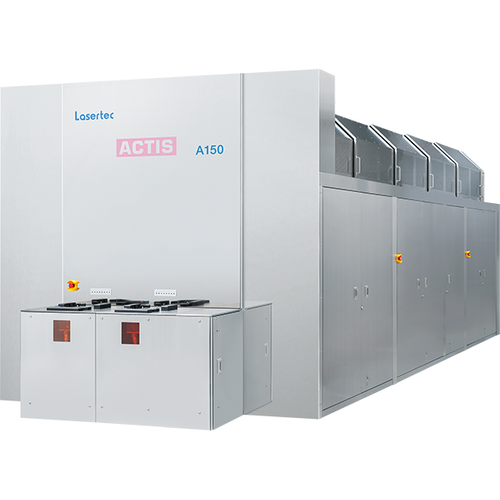 図.   LasertecのEUVマスク検査装置