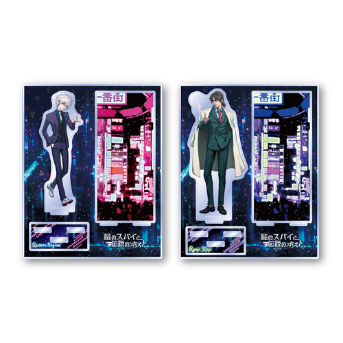 アクリルスタンド1