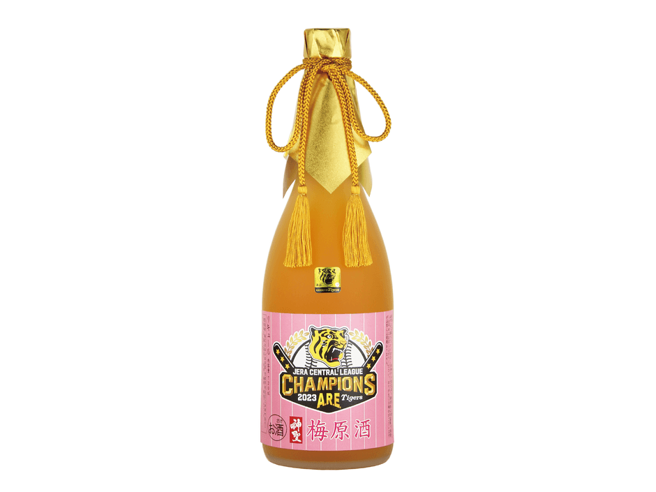 神聖 A.R.E. 梅原酒 720ml