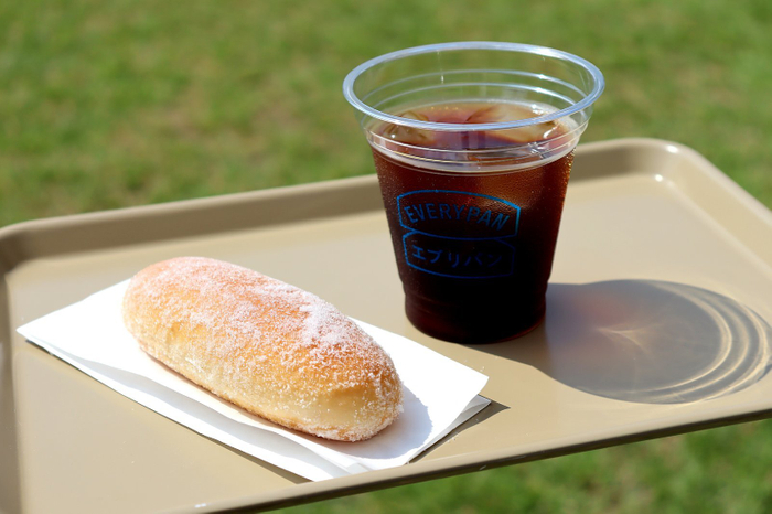 毎日食べたいエブリパン