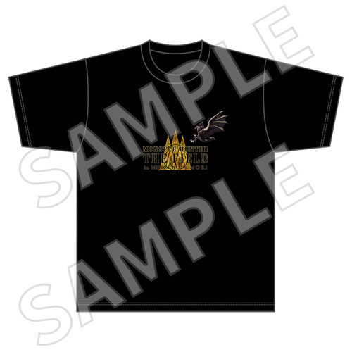 ▲オリジナルTシャツ／3,850円（税込）