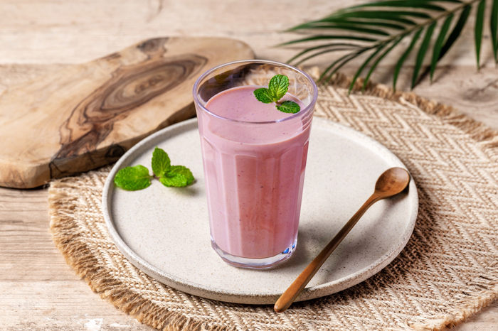 アサイーバナナスムージー