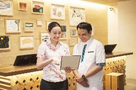 ビデオ通話での日常的な相談や３カ月ごとの対面による面談で仕事やプライベートの不安を解消