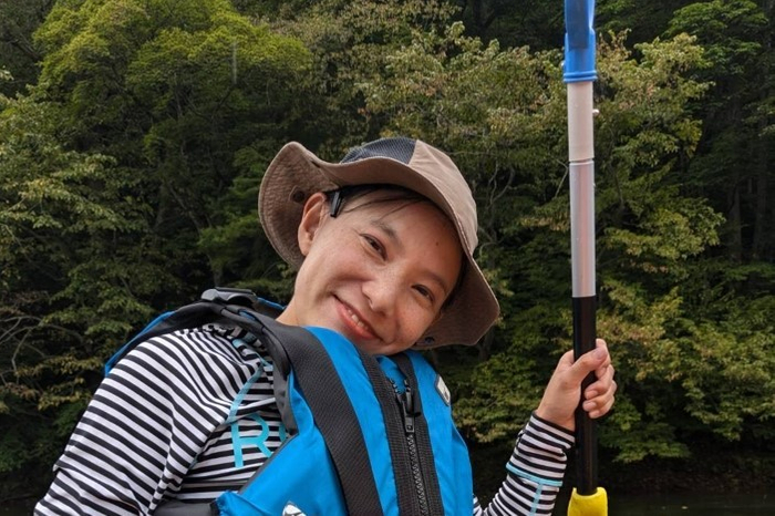 毛利 明日香さん