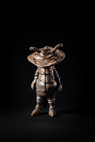 有田焼　カネゴン　正面