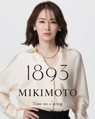 1893 MIKIMOTO -Time on a string-
