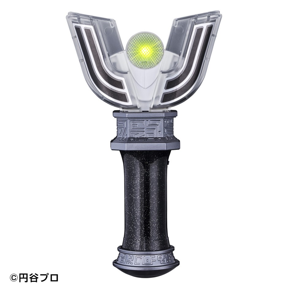 復刻版 変身アイテム ブラックスパークレンス(商品イメージ2)