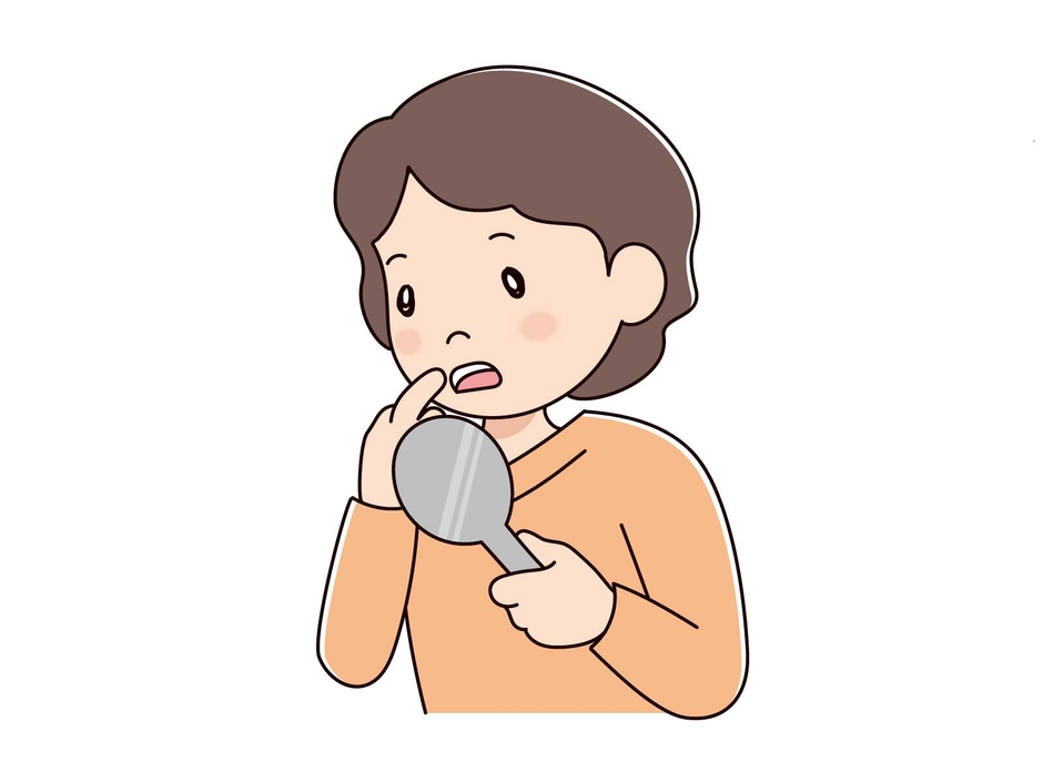 1分でできる!舌苔セルフチェック