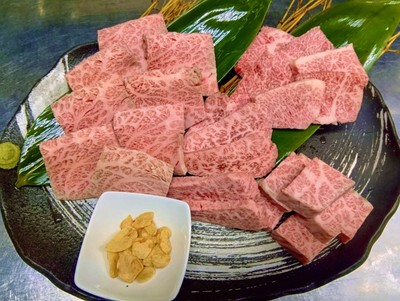 A5九州和牛食べ比べ