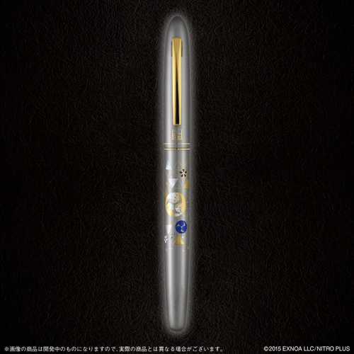 刀剣乱舞ONLINE　手紙ぺん 蒔絵物語 第二弾 (全2種)(山姥切長義_商品イメージ1)