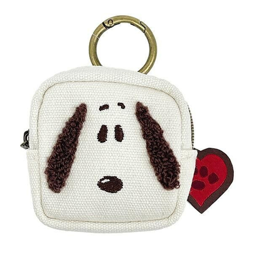 スヌーピーの足跡ハートシリーズのアイテム