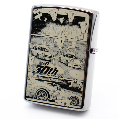 『頭文字D』ZIPPO